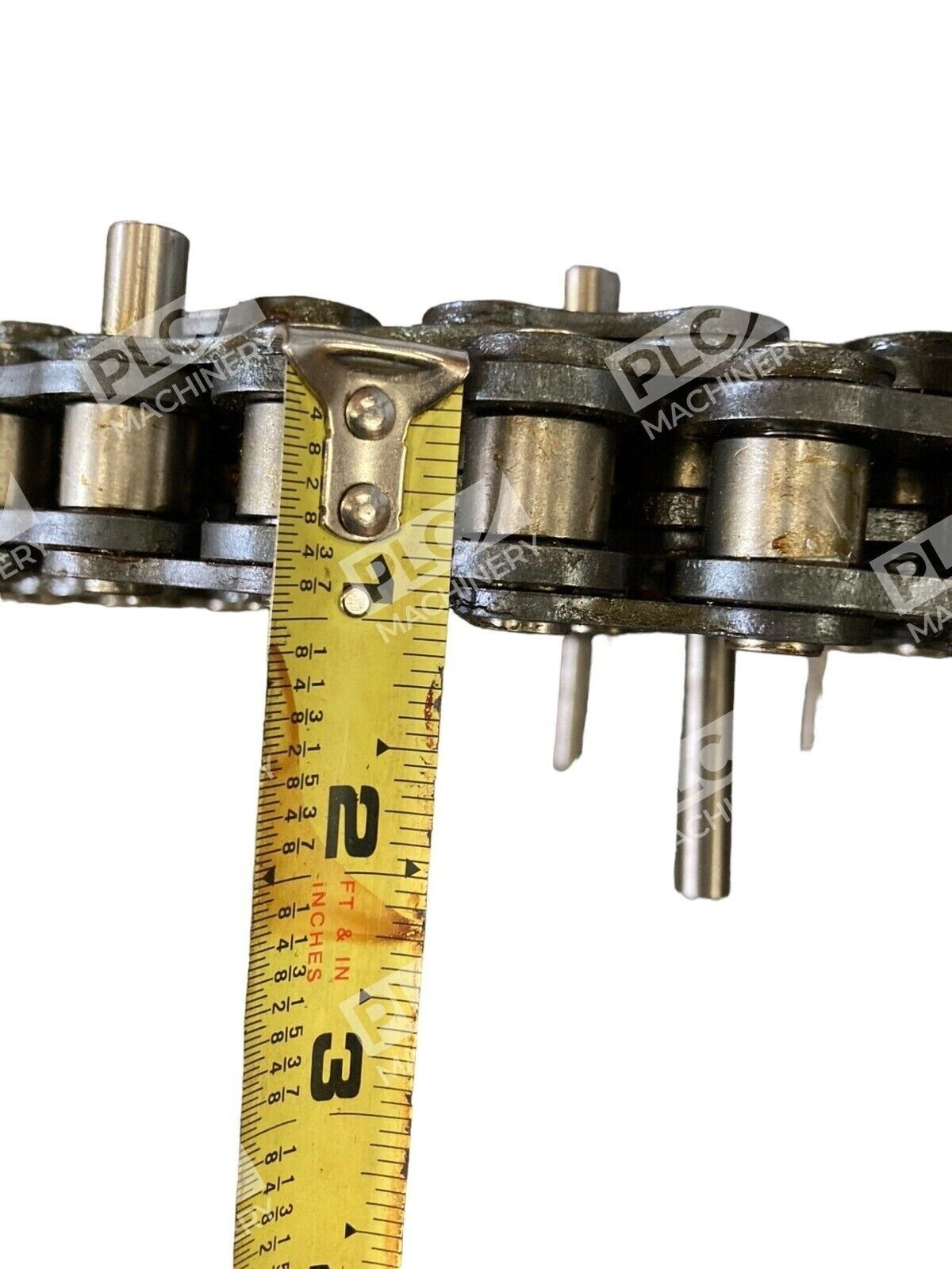Z 1" High ~150 Links Long Roller Chain - Image 6