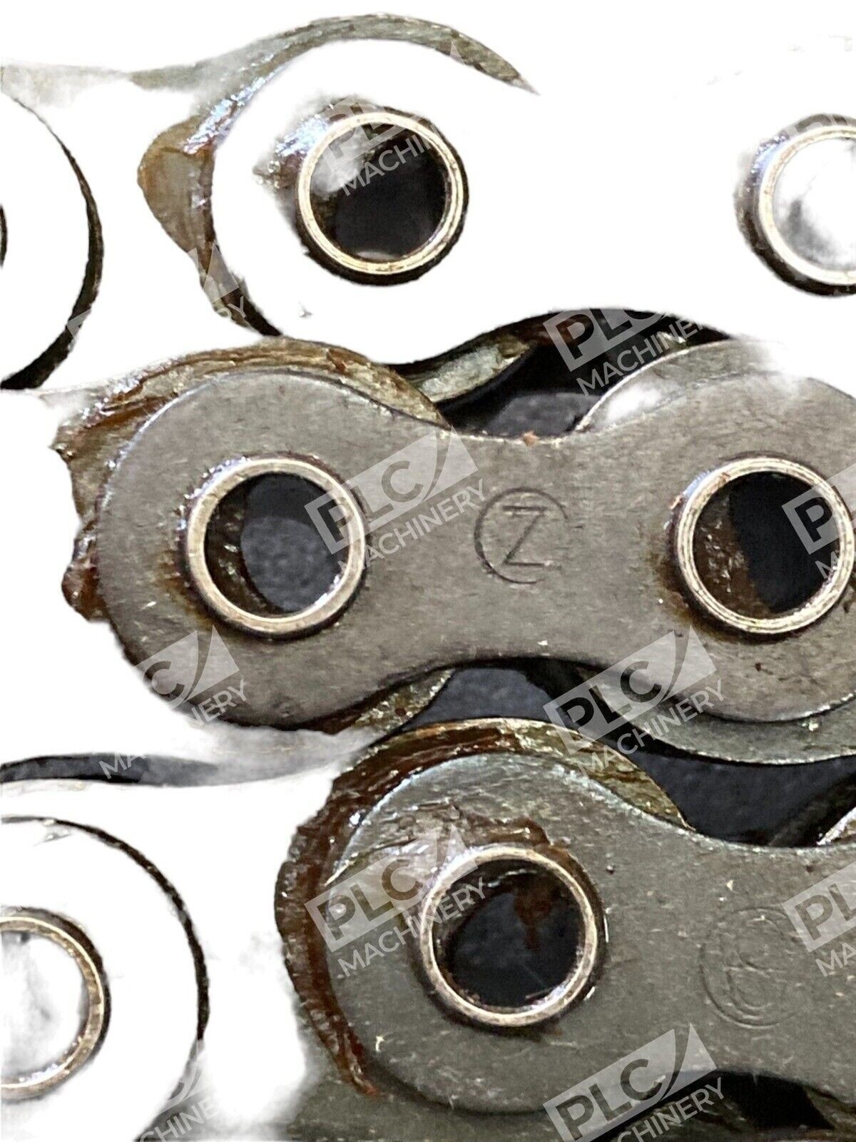 Z 1" High ~150 Links Long Roller Chain - Image 3
