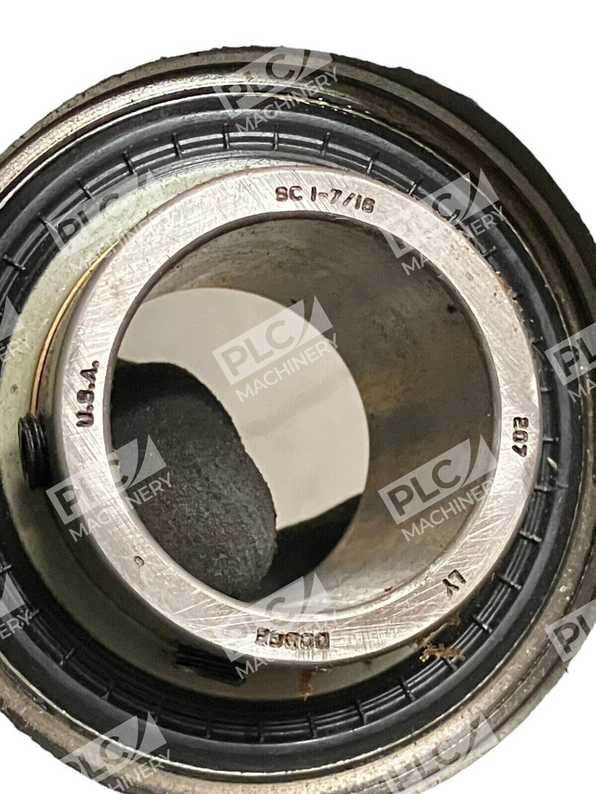 Dodge P2B-SC-107 1-7/16" Pillow Block 123813 - Image 5