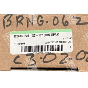 Dodge P2B-SC-107 - Dodge P2B-SC-107 1-7/16" Pillow Block 123813