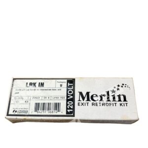Merlin LRK IN - Merlin LRK IN Exit Retrofit Kit Intermediate Base LED 254431