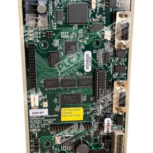 Axiomatic Technologies E491AP - Axiomatic Technologies E491AP Devicenet Processor Revision 6