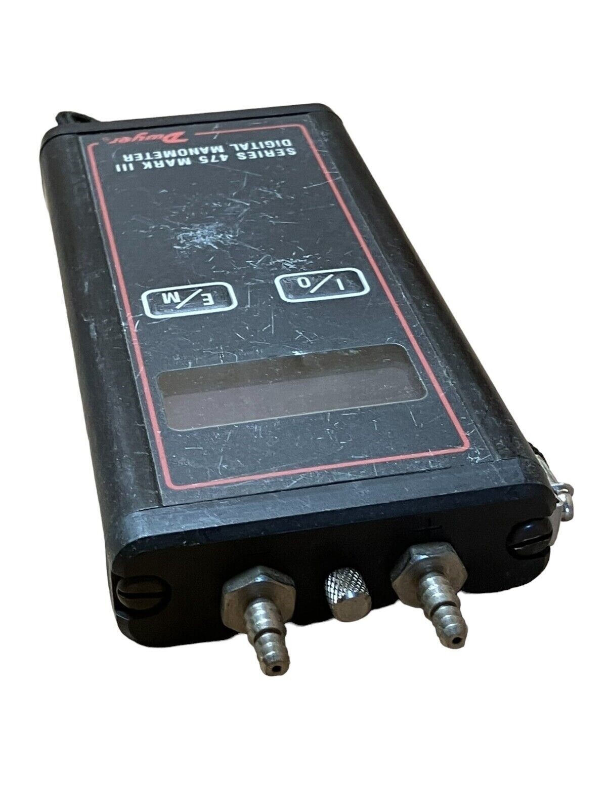 Dwyer 475-000 Mark III Series 475 Mark III Digital Manometer - Image 4