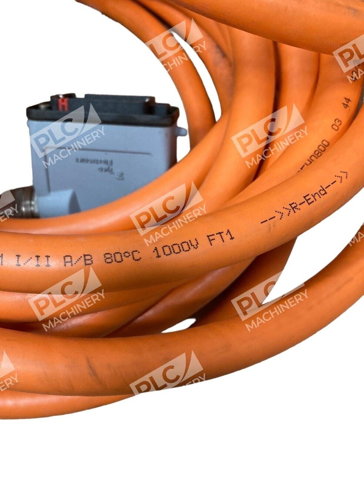 Rexroth RKH0401/010.00 140303 Servo Motor Cable R911341951 AG 35 234 30' - Image 7