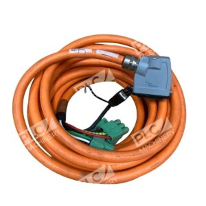 Rexroth R911341951 - Rexroth RKH0401/010.00 140303 Servo Motor Cable R911341951 A
