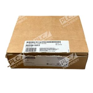 Siemens 6ES7 193-4CB10-0AA0 - Siemens 6ES7 193-4CB10-0AA0 Terminal Module (Box of 4)