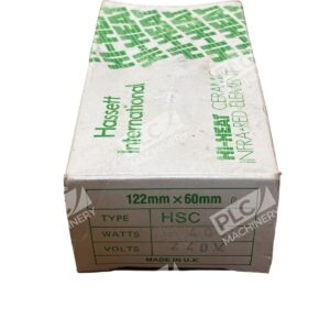 Hassett HSC - Hassett HSC 400W 240V Hi-Heat Ceramic Infrared Element 122mm