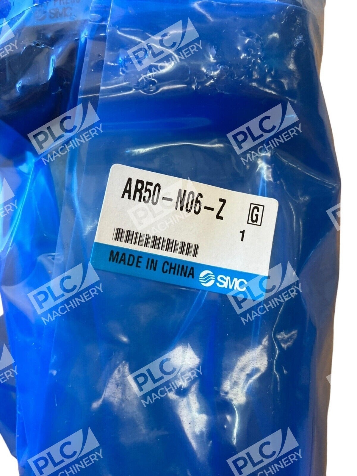SMC AR50-N06BG-Z - SMC AR50-N06BG-Z Regulator Modular