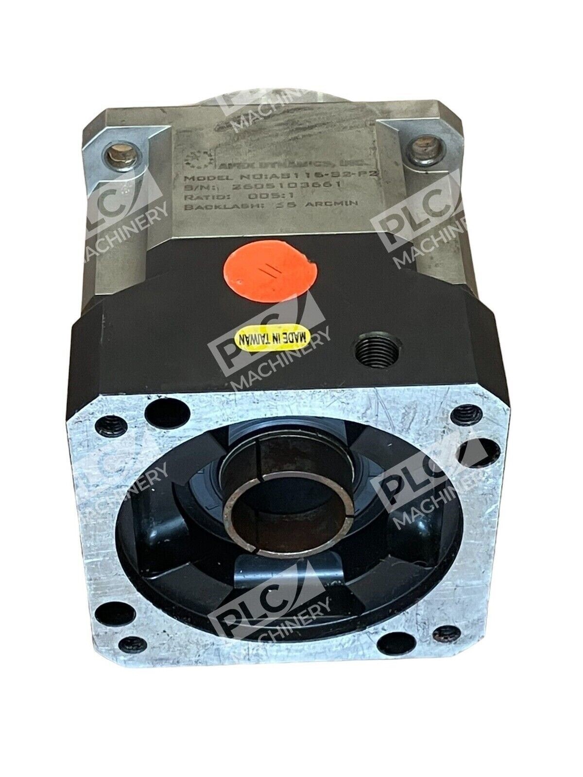 Apex Dynamics AB115-030-S2-P2 1:30 Ratio High Precision Planetary Gearbox - Image 4