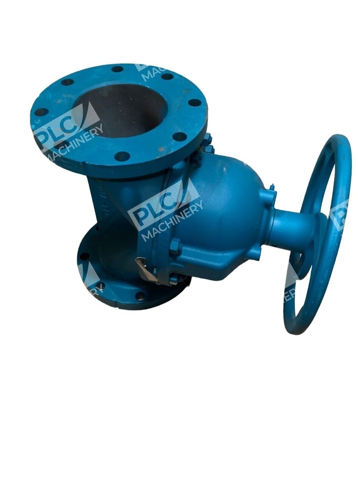 ITT Engineered Valves 6-2431-M-902 - ITT Engineered Valves 6-2431-M-902 Dia-Flo 6" Handwheel Oper