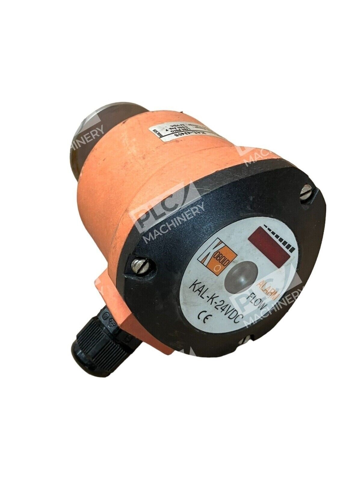 Kobold Instruments KAL-4340S Alarm Flow Monitoring Device - Image 6