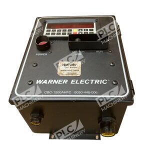 Warner Electric CBC-1500 AHFC - Warner Electric 6050-448-006 Clutch Brake Control System CBC