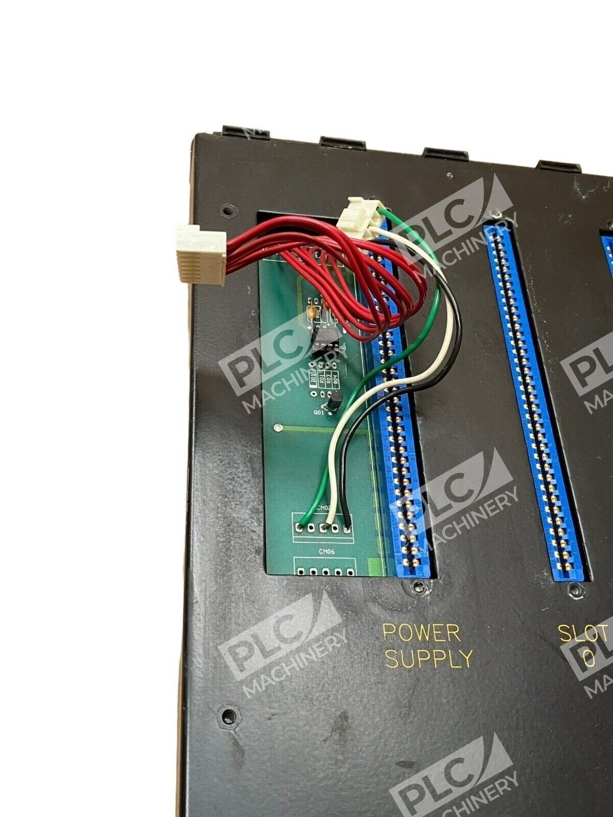 Robotron Corporation Series 400 Weld Control 419-0-0447-01 Backplane - Image 4