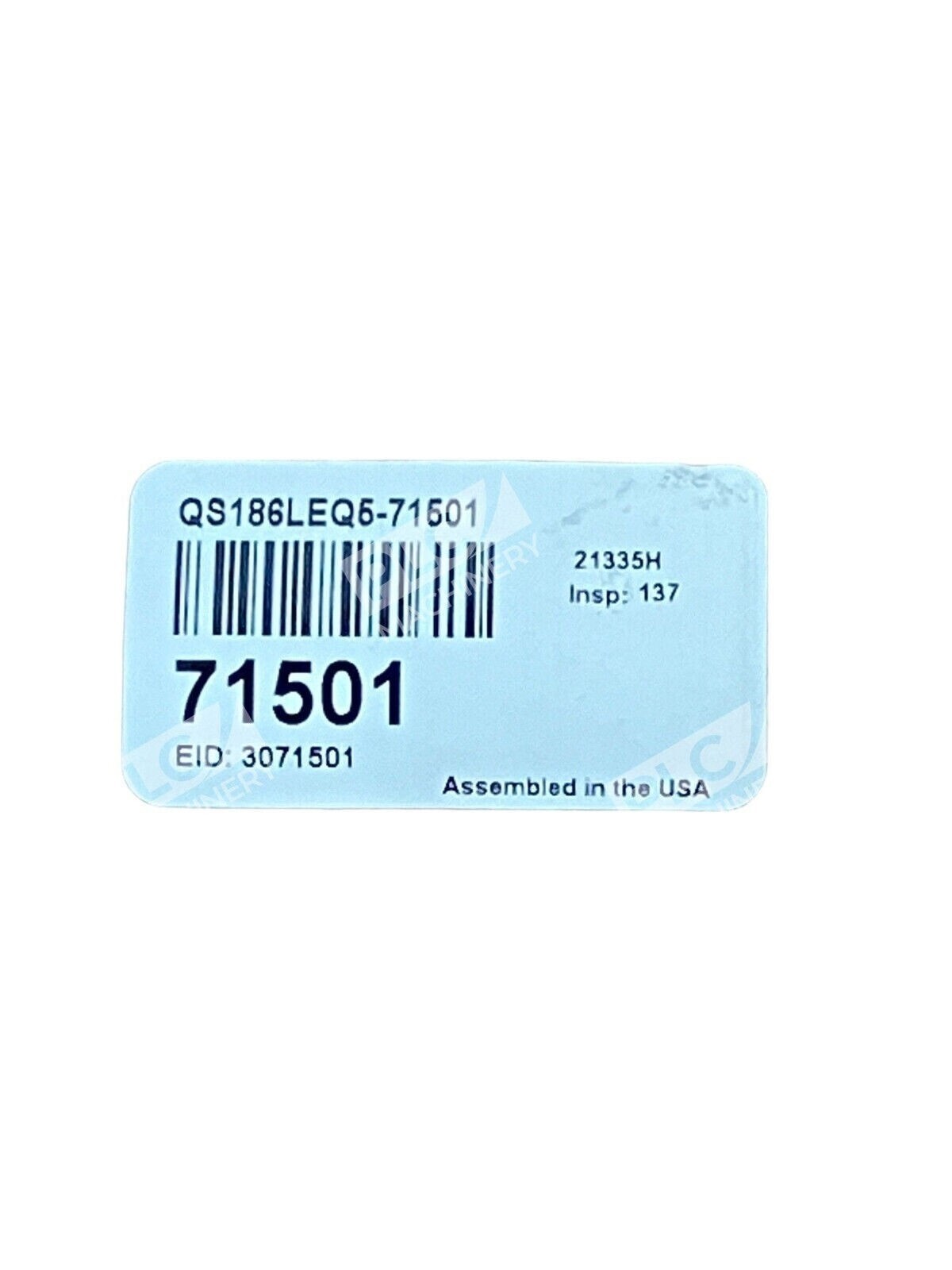 Banner QS186LEQ5-71501 Photoelectric Sensor - Image 2