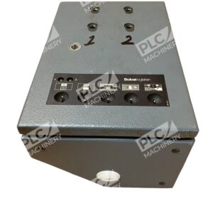 Registron 705-SN - Registron Bobst 705-SN Control Unit 765-27