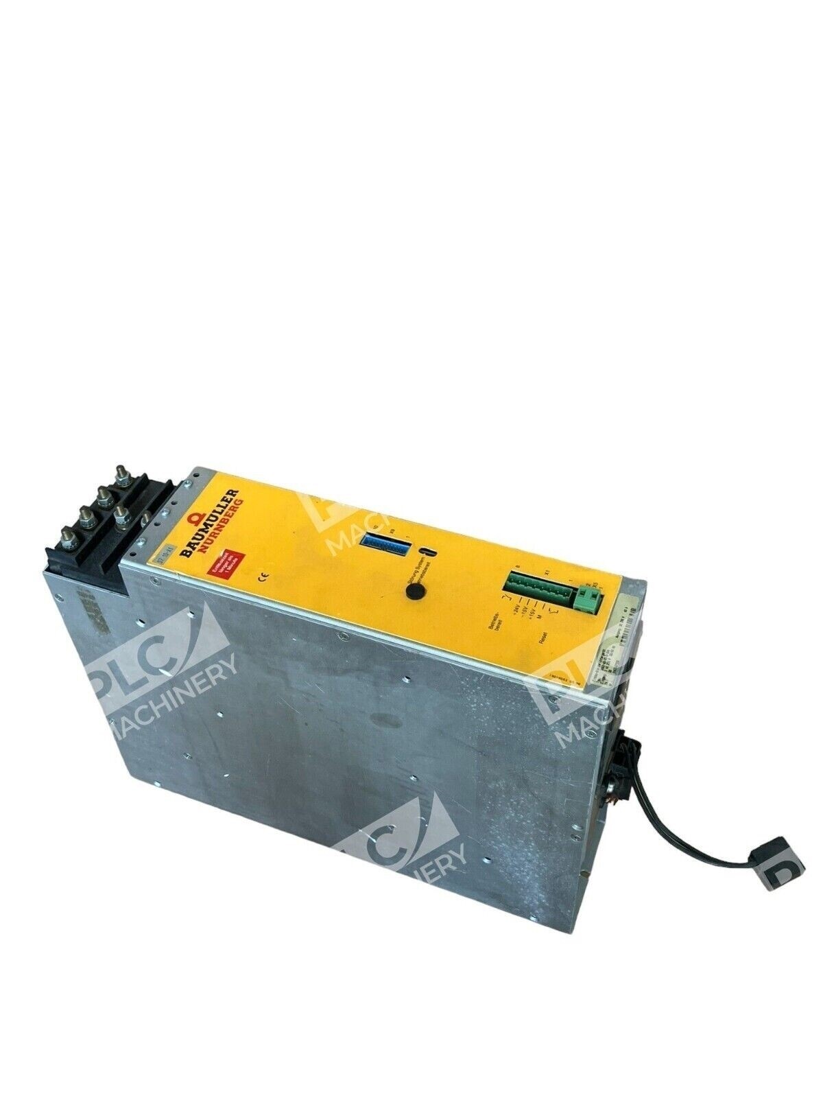 Baumuller BUG2-60-30-B-004 - Baumuller Nurnberg BUG2-60-30-B-004 Servo Power Supply