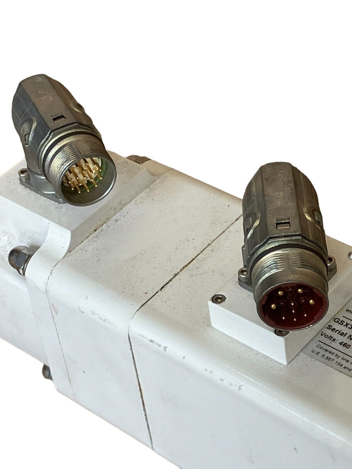 Exlar GSX30-0605-MXX-AB8-368-FG-RB-XH-49888 GSX Series Linear Actuator - Image 4