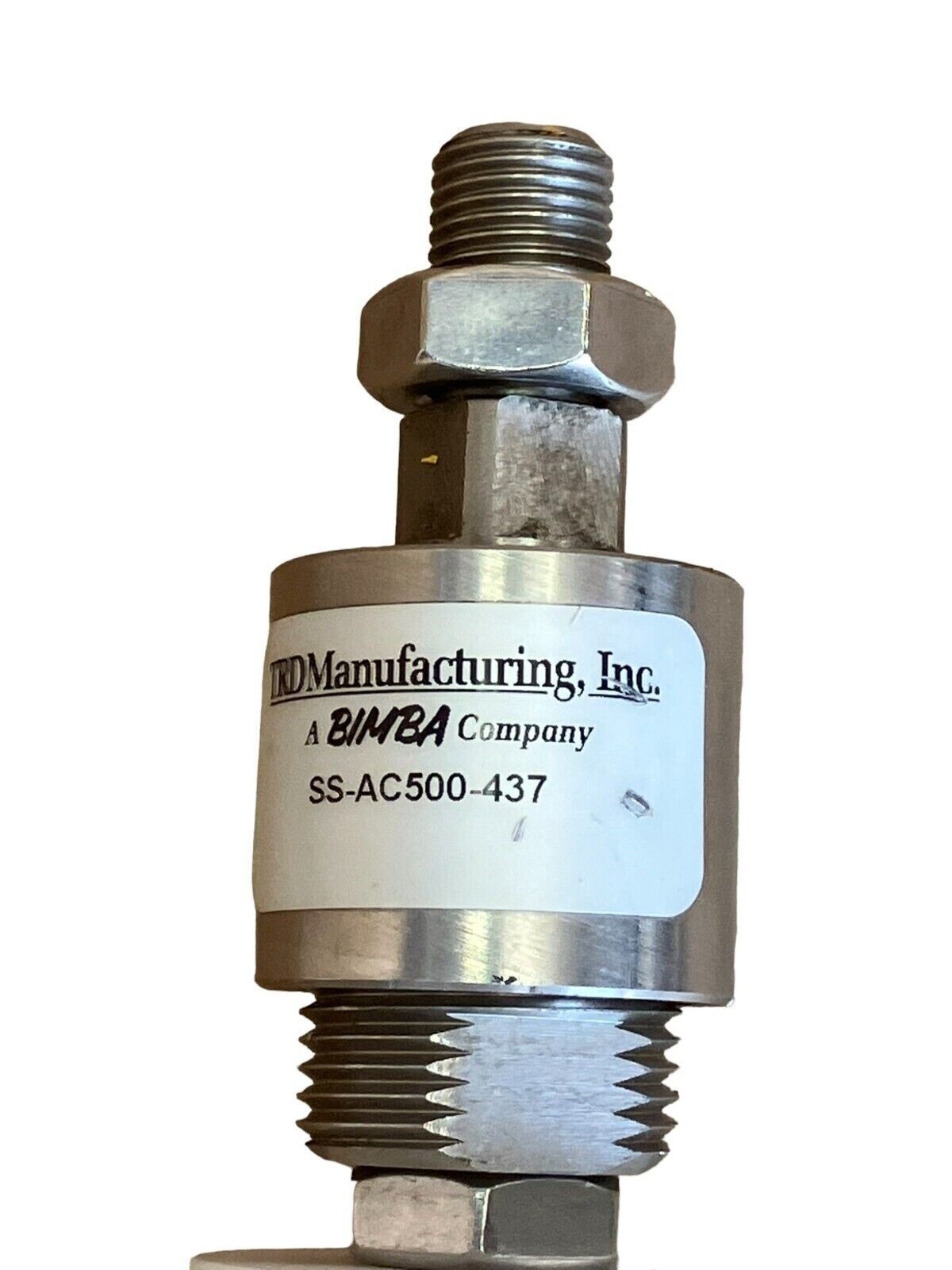 Exlar GSX30-0605-MXX-AB8-368-FG-RB-XH-49888 GSX Series Linear Actuator - Image 5