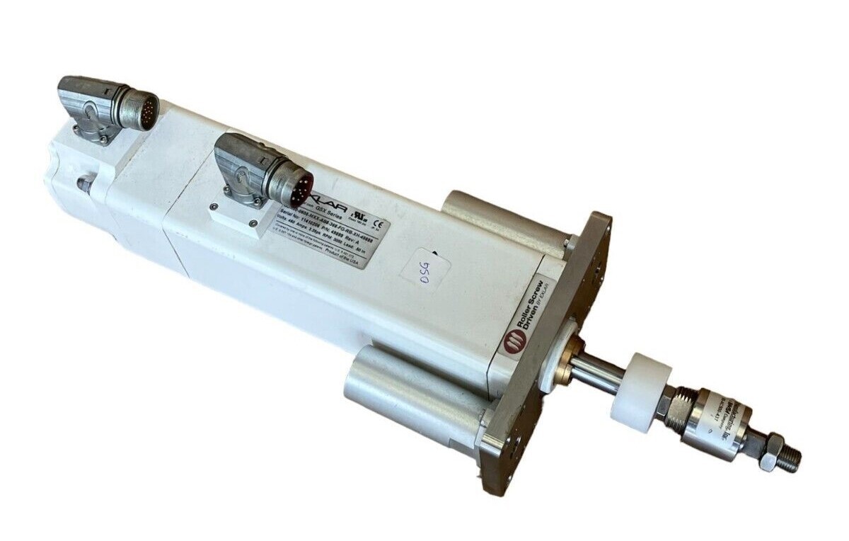 Exlar GSX30-0605-MXX-AB8-368-FG-RB-XH-49888 GSX Series Linear Actuator - Image 2