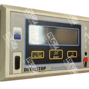 Deemstop DDU/CX - Deemstop DDU/CX Protection Systems Display Unit