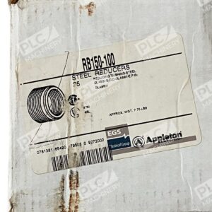 Appleton RB150-100 - Appleton RB150-100 Steel Reducers Bushing (Box of 25)