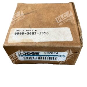 Dodge 97024 - Dodge 097024 S 16-6 TL Type S CJ