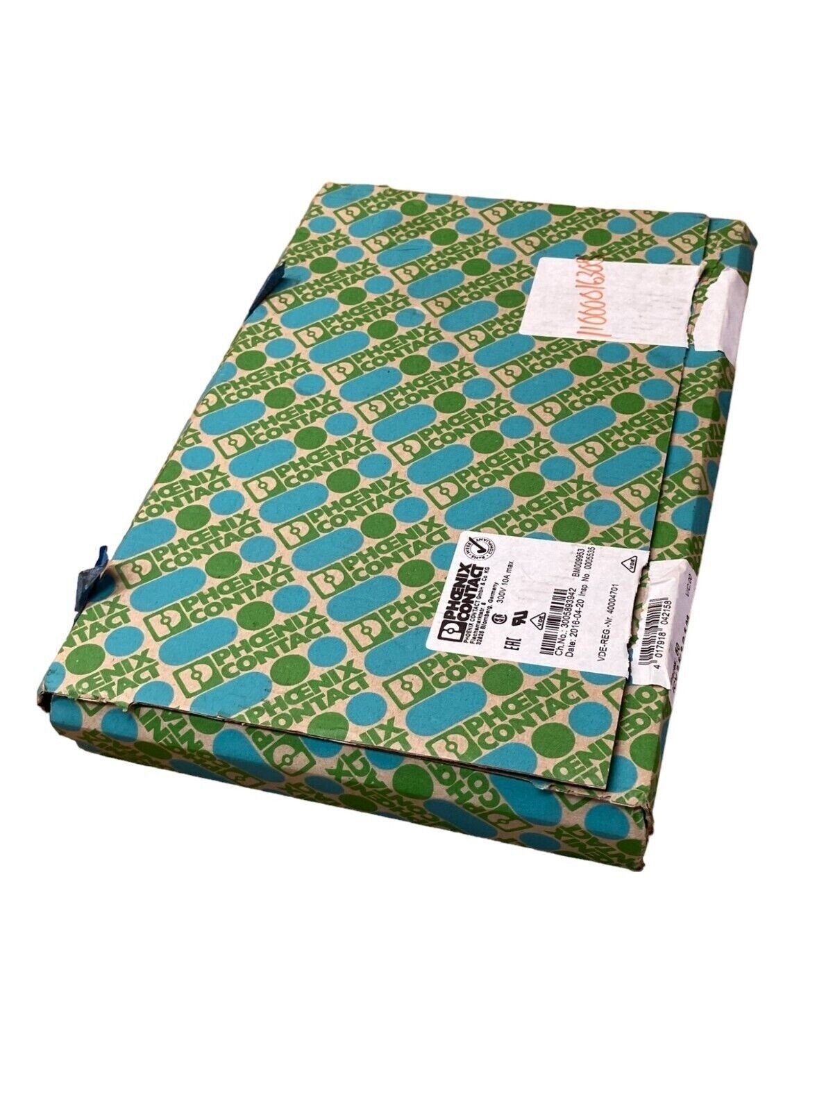 Phoenix Contact ICV 2.5/ 8-G-5.08 PCB Header (Box of 45) - Image 2