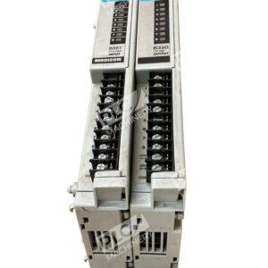 Gould B351 & B350 - Gould Modicon B351 Input Module & B350 Output Module
