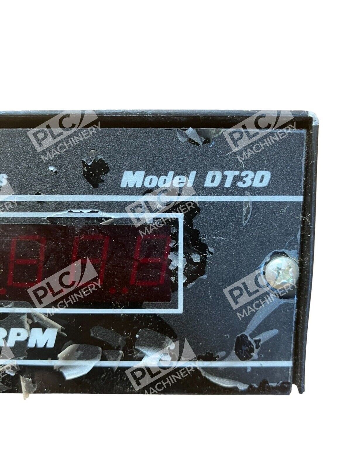 Red Lion Controls DT3D0500 Digital Panel Meter RPM - Image 3