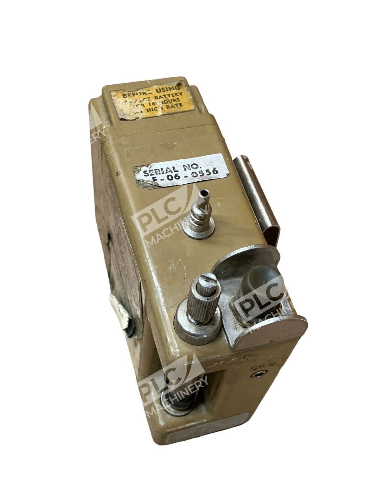 MSA S 458475 Portable Pump - Image 4