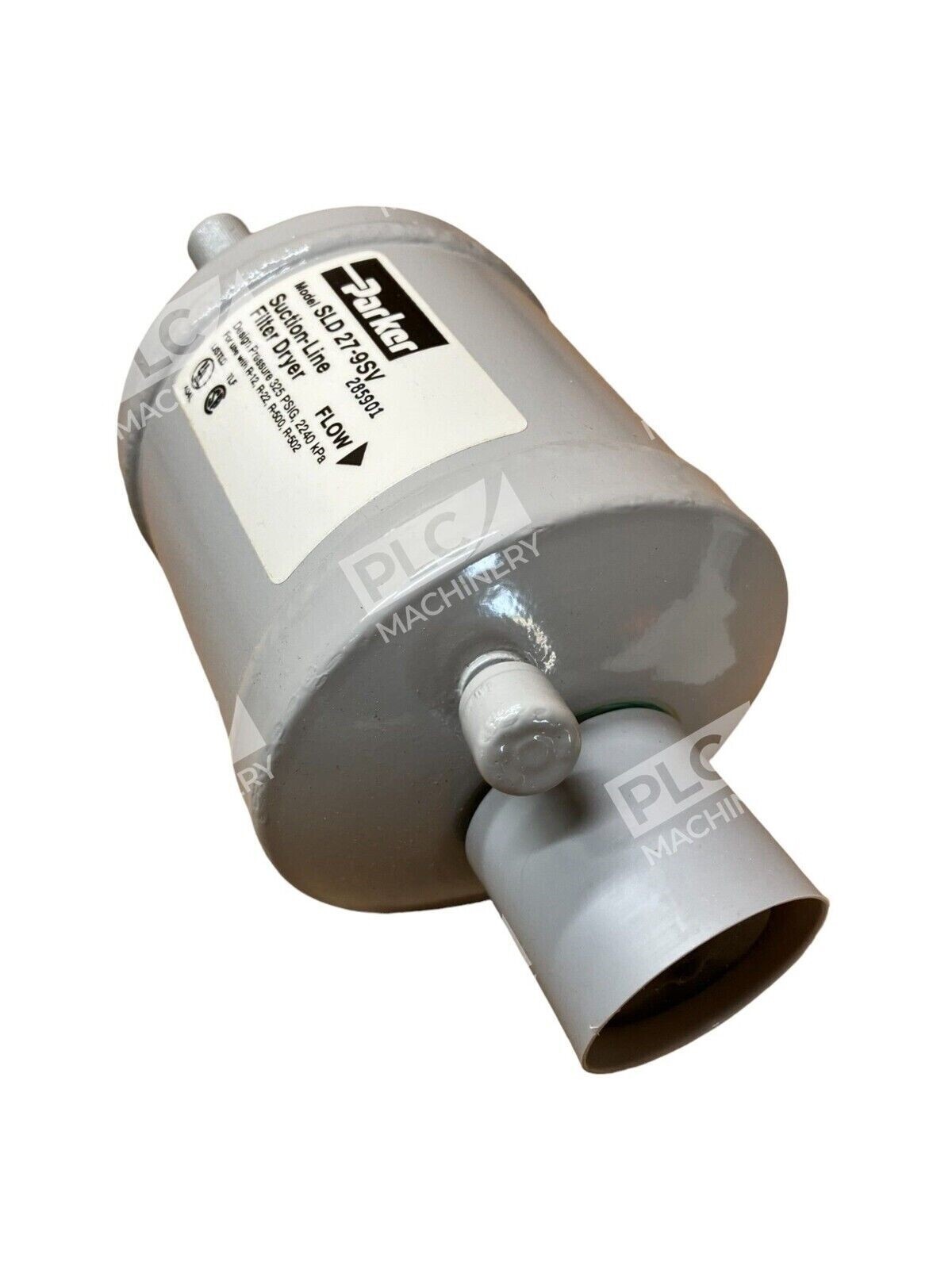 Parker SLD27-9SV Suction Line Filter Dryer 1-1/8 Sweat - Image 3