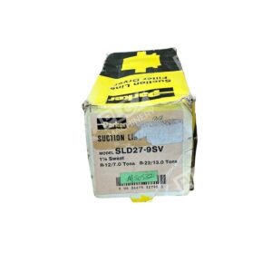 Parker SLD27-9SV - Parker SLD27-9SV Suction Line Filter Dryer 1-1/8 Sweat