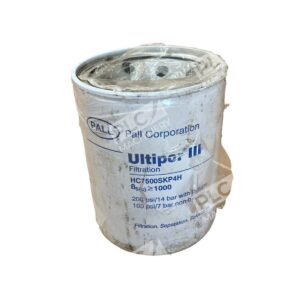 Pall HC7500SKP4H - Pall Corporation HC7500SKP4H Ultipor III Filtration 100PSI N