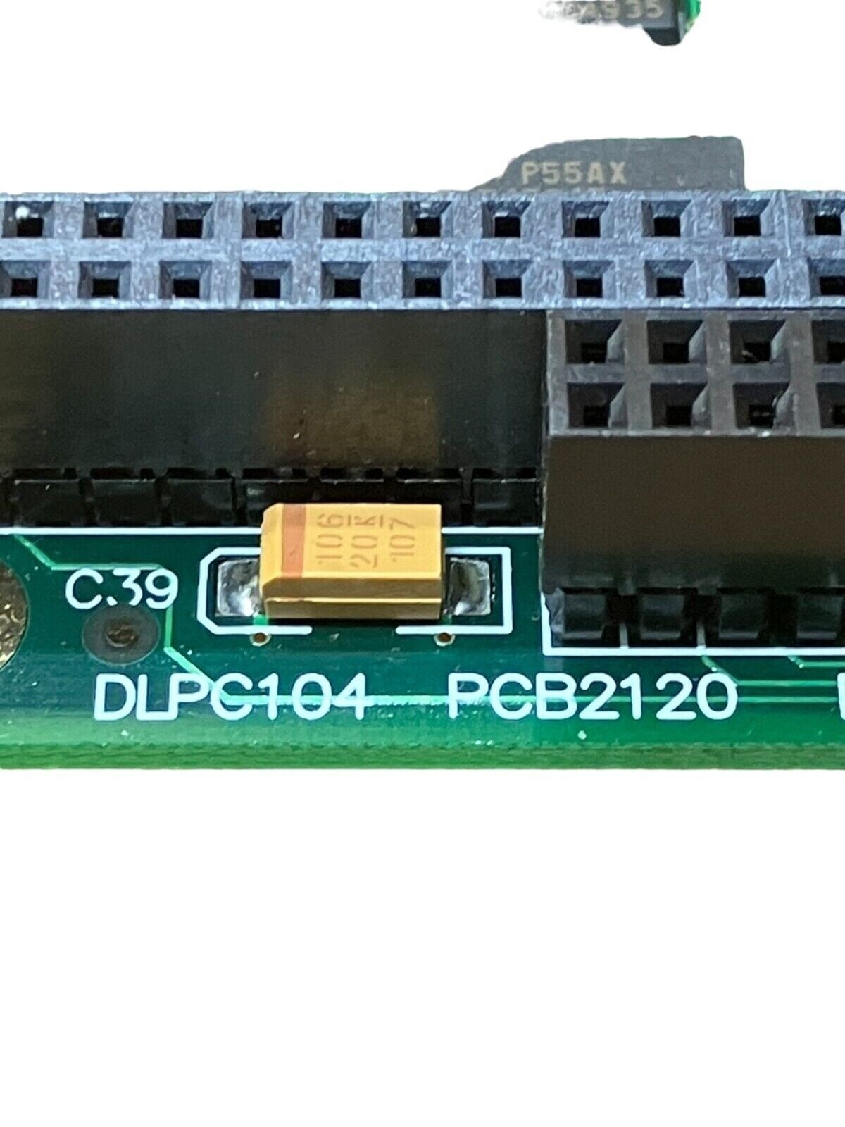 Datalink DL-PC/104 PC Board HW 1-203 KFRB_2.51/4.30 Flash FL18_2.50 - Image 4