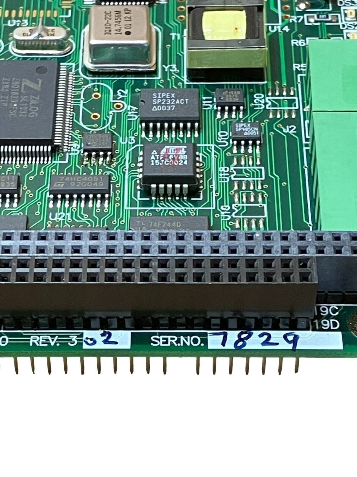 Datalink DL-PC/104 PC Board HW 1-203 KFRB_2.51/4.30 Flash FL18_2.50 - Image 5