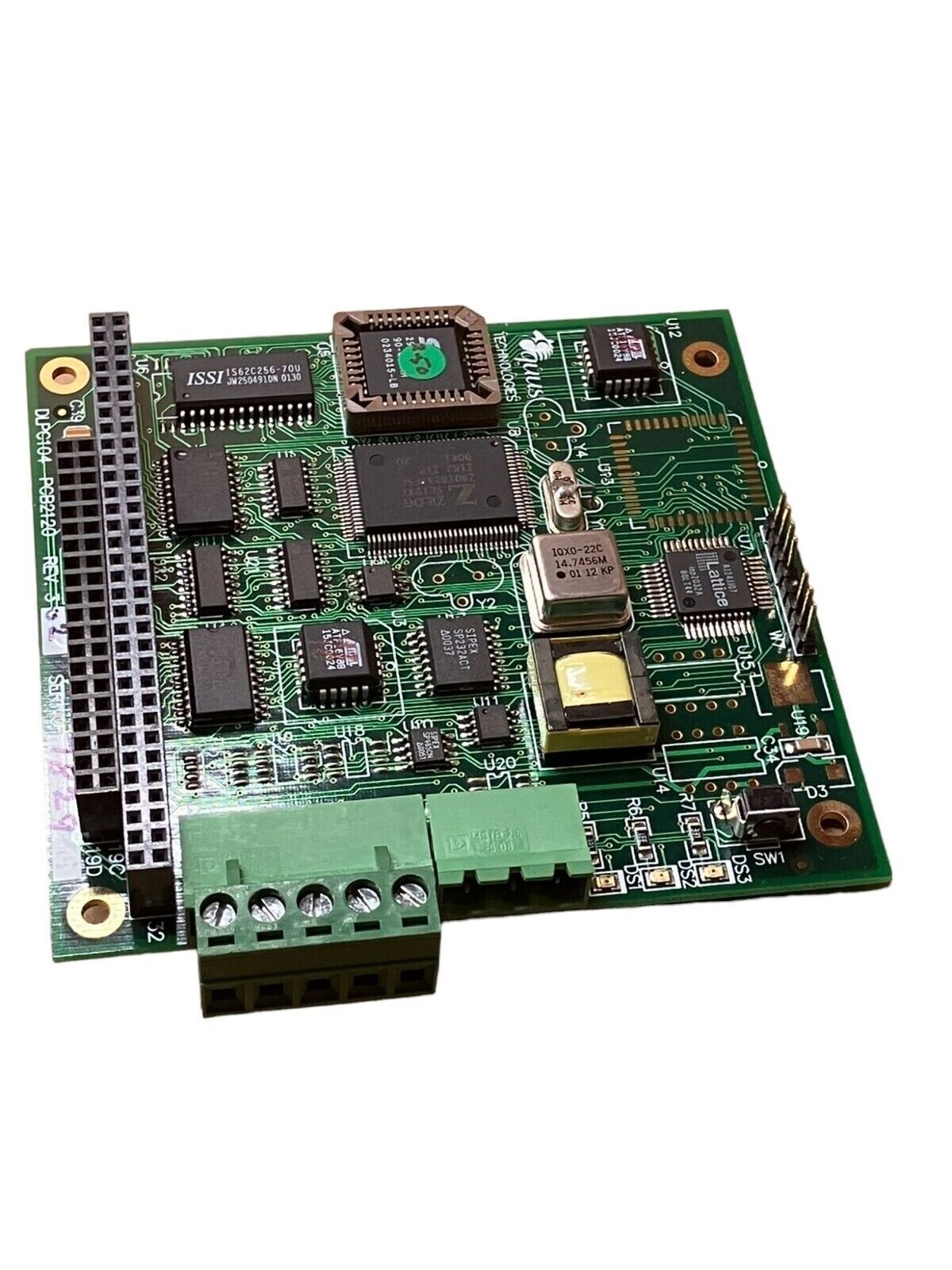 Datalink DL-PC/104 PC Board HW 1-203 KFRB_2.51/4.30 Flash FL18_2.50 - Image 6