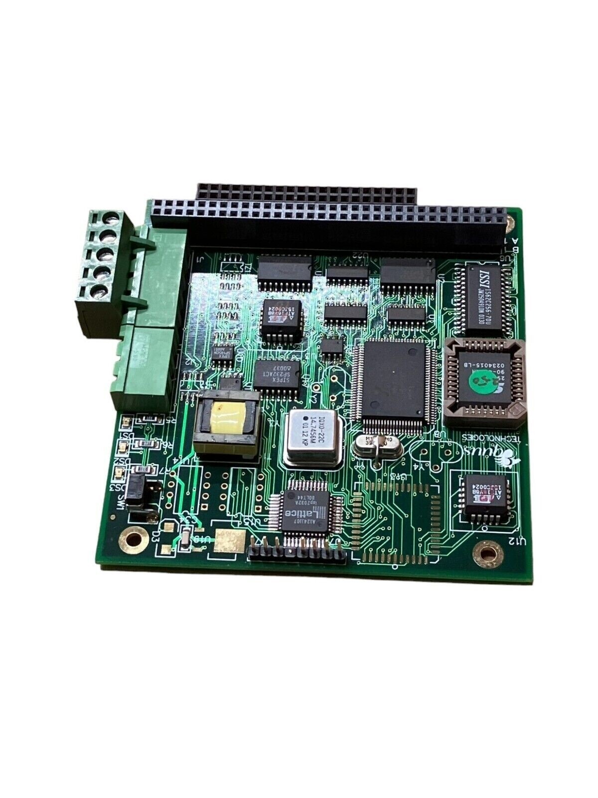 Datalink DL-PC/104 PC Board HW 1-203 KFRB_2.51/4.30 Flash FL18_2.50 - Image 8