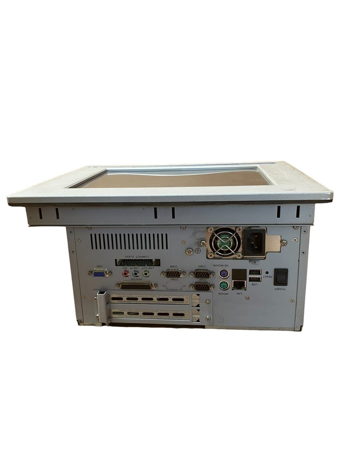 Allen Bradley VersaView 1200P 6181F-12TSXP Operator Interface - Image 4