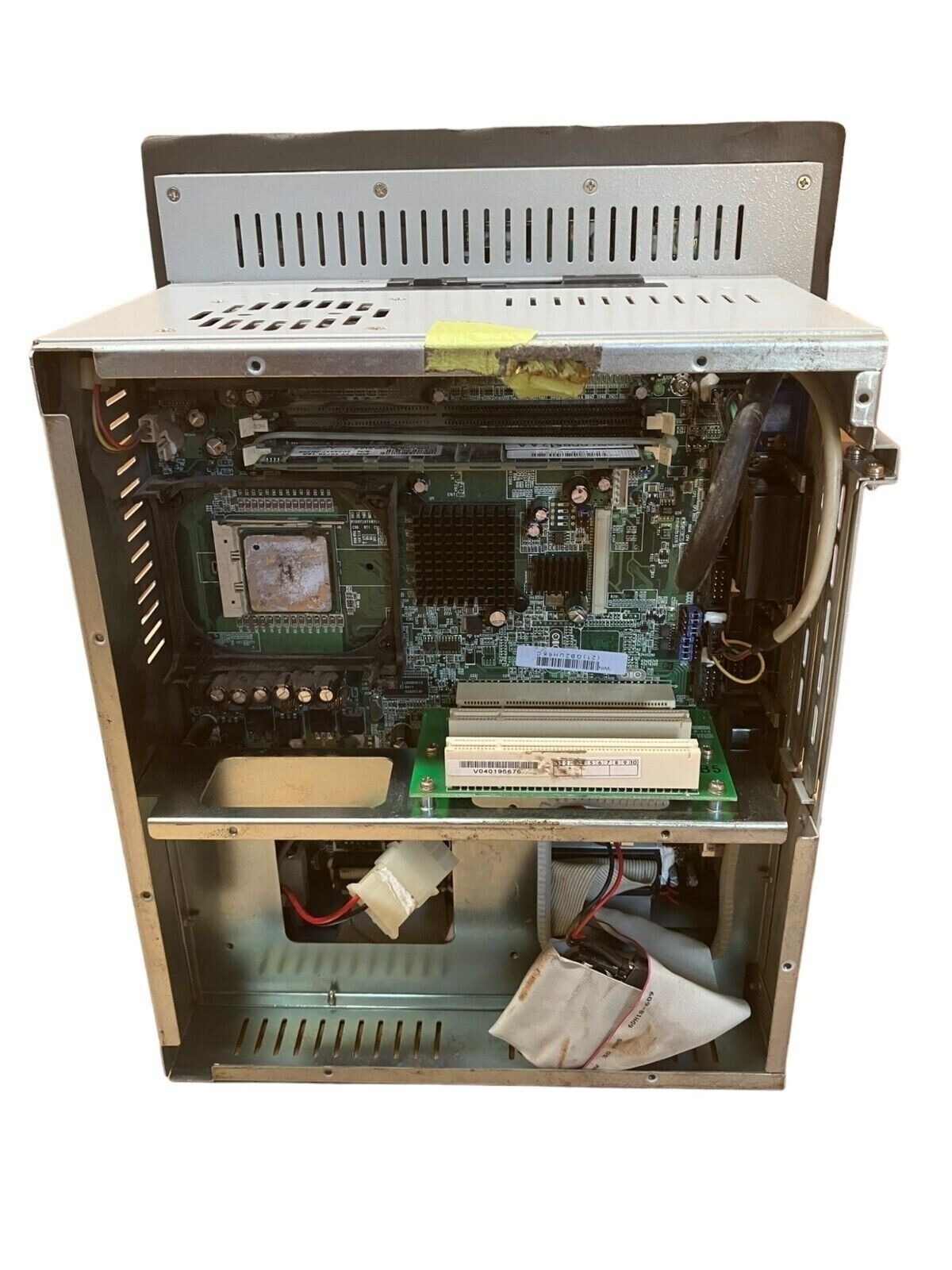Allen Bradley VersaView 1200P 6181F-12TSXP Operator Interface - Image 6
