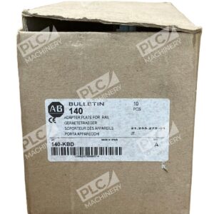 Allen Bradley 140-KBD /A - Allen Bradley 140-KBD /A Adapter Plate For Rail (Box of 10)