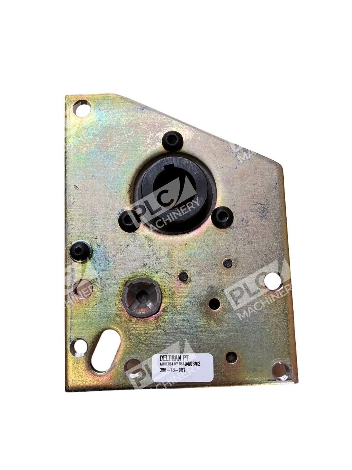 Deltran 306-18-001 Solenoid Operated Clutch/Brake - Image 6