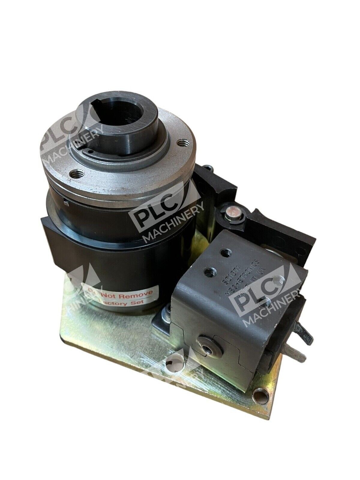 Deltran 306-18-001 Solenoid Operated Clutch/Brake - Image 3
