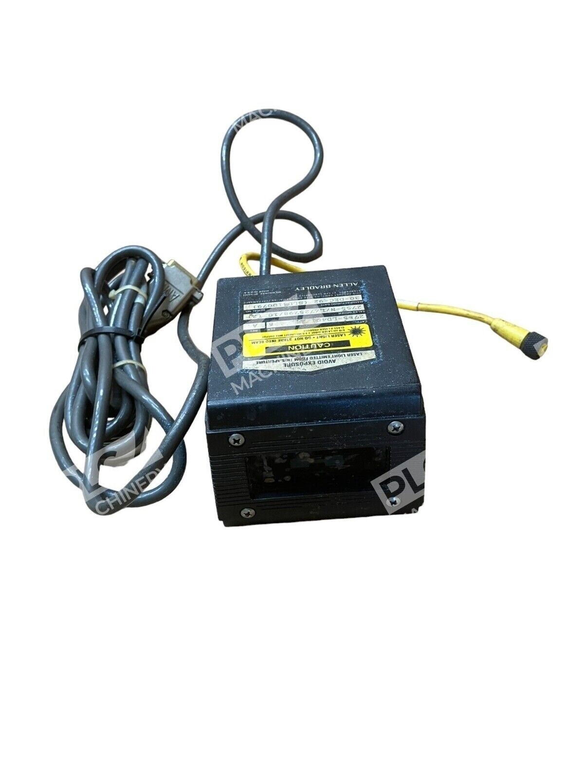 Allen Bradley 2755-LD401 /A - Allen Bradley 2755-LD401 /A Laser Light Scanner