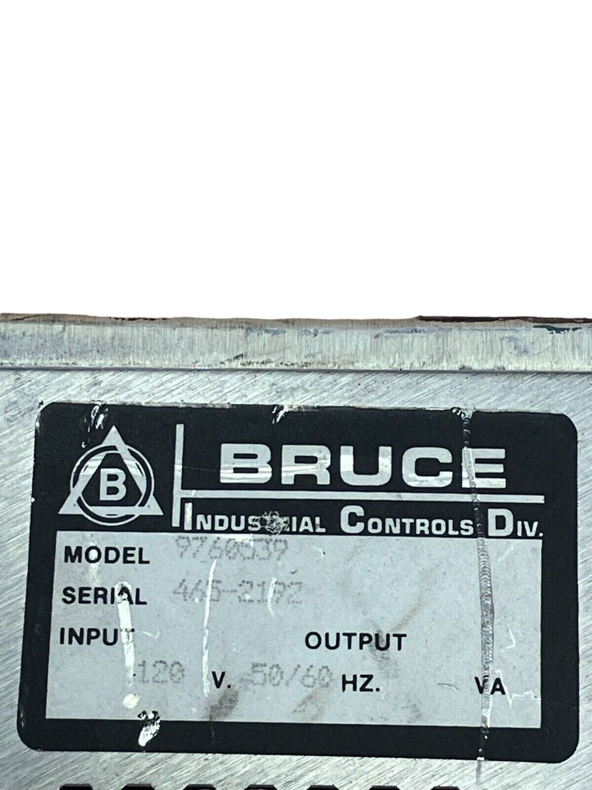 Bruce Industrial Controls 7354M Temperature Microcontoller Module 9760539 - Image 6