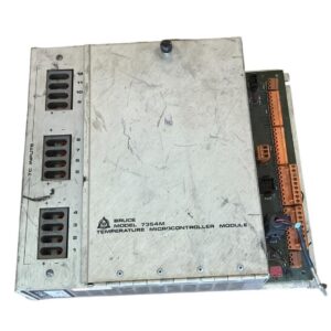 Bruce 7354M - Bruce Industrial Controls 7354M Temperature Microcontoller M