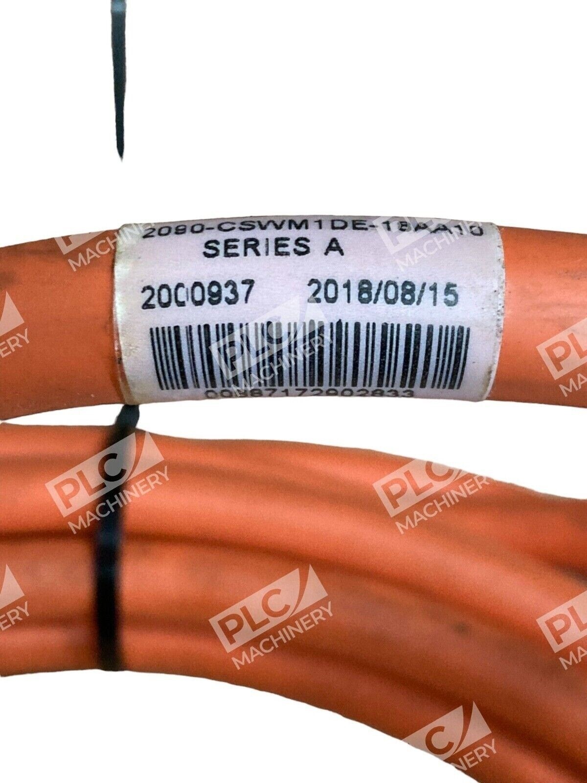 Allen Bradley 2090-CSWM1DE-18AA10 /A Single Motor Cable Kinetix - Image 5