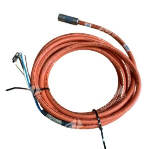 Allen Bradley 2090-CSWM1DE-18AA10 - Allen Bradley 2090-CSWM1DE-18AA10 /A Single Motor Cable Kine