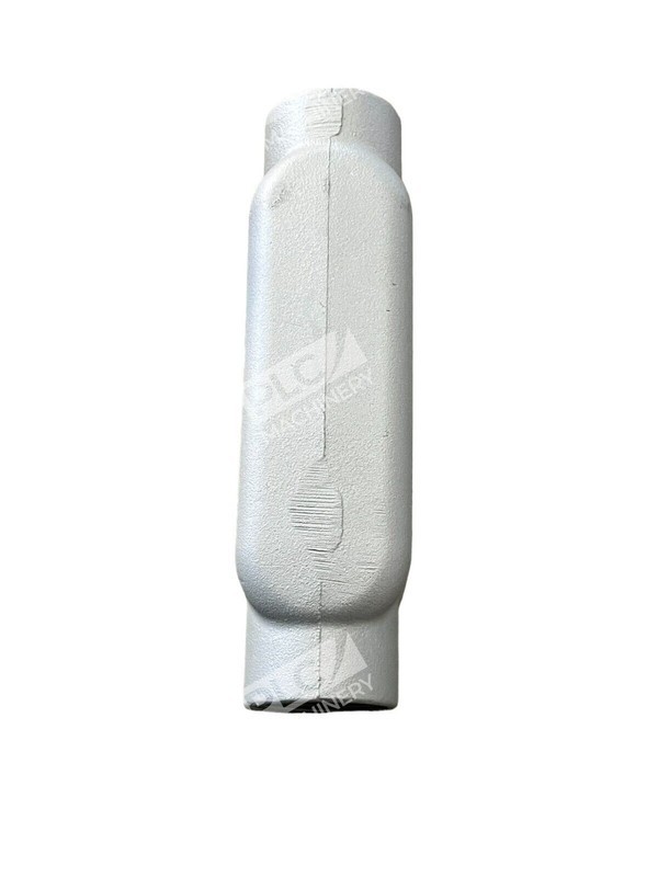 Appleton C200-M Form 35 2" Mall Iron Conduit Outlet Bodies Type C - Image 3