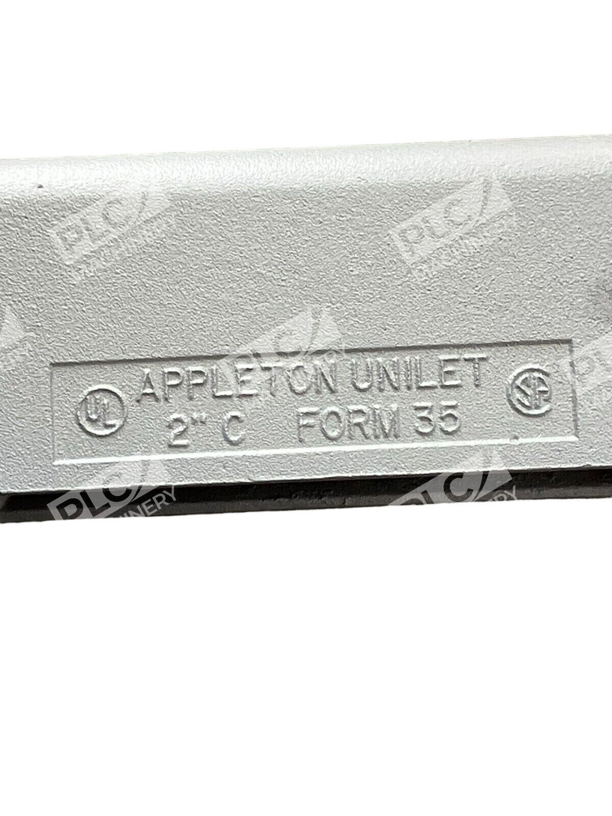 Appleton C200-M Form 35 2" Mall Iron Conduit Outlet Bodies Type C - Image 4