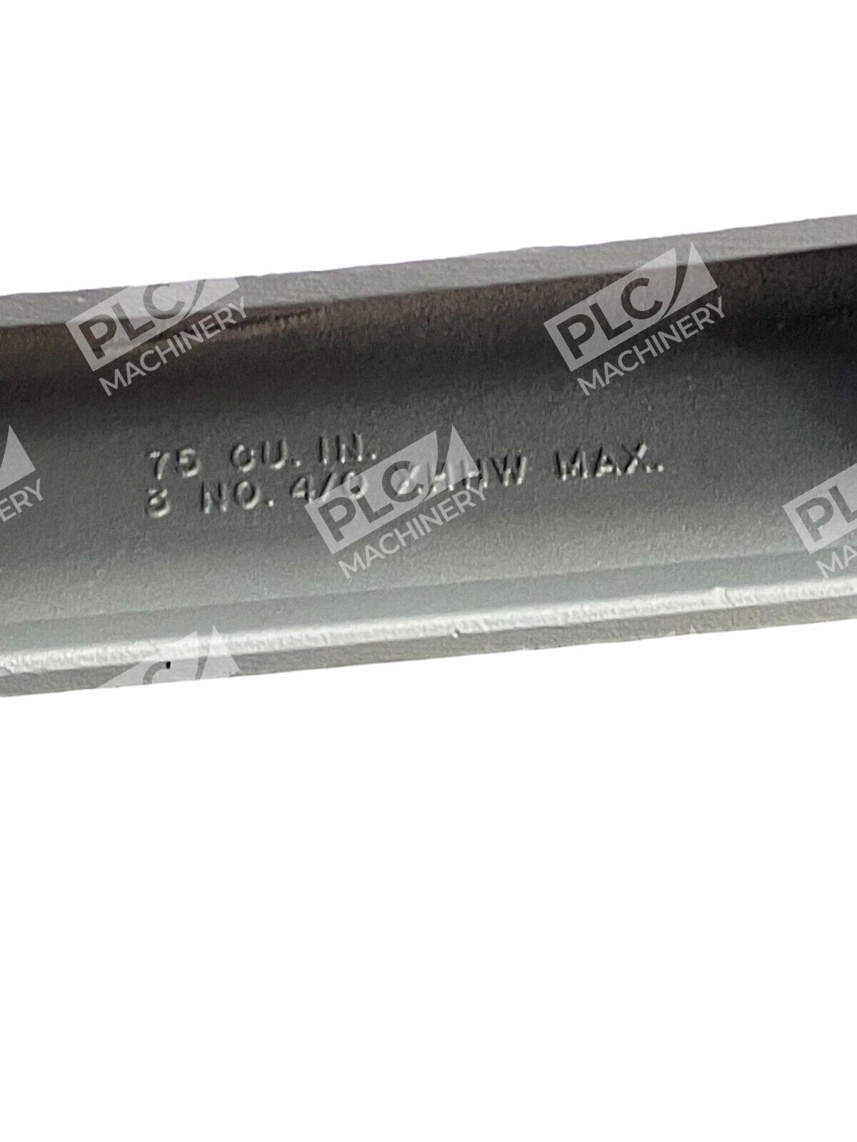 Appleton C200-M Form 35 2" Mall Iron Conduit Outlet Bodies Type C - Image 5